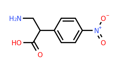 CAS 35005-61-9 | 3-amino-2-(4-nitrophenyl)propanoic acid
