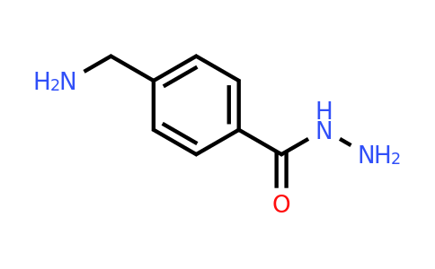CAS 35008-93-6 | 4-(Aminomethyl)benzohydrazide