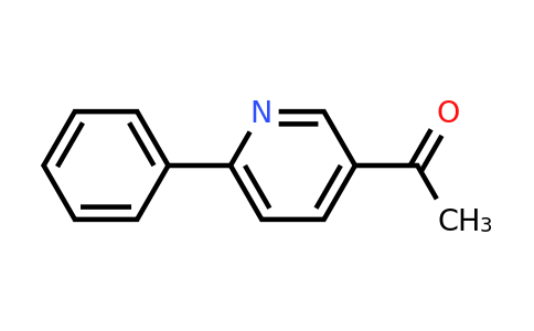 CAS 35022-79-8 | 1-(6-Phenylpyridin-3-yl)ethanone