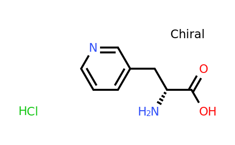 CAS 350228-35-2 | 3-(3-Pyridyl)-D-alanine hcl