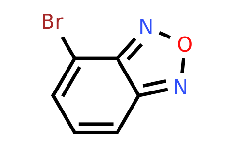 CAS 35036-93-2 | 4-bromo-2,1,3-benzoxadiazole