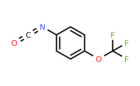 CAS 35037-73-1 | 1-isocyanato-4-(trifluoromethoxy)benzene