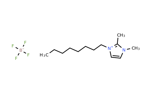 CAS 350493-10-6 | 1-Octyl-2,3-dimethylimidazolium tetrafluoroborate