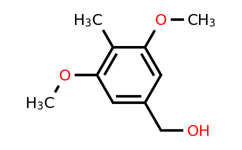 CAS 35052-27-8 | (3,5-Dimethoxy-4-methylphenyl)methanol