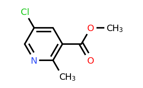 CAS 350597-49-8 | Methyl 5-chloro-2-methylnicotinate