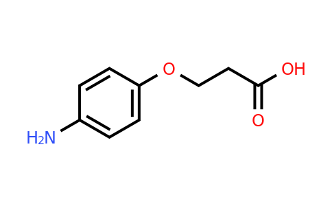 CAS 350699-65-9 | 3-(4-aminophenoxy)propanoic acid