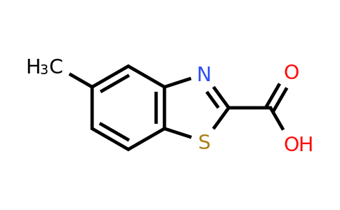 CAS 3507-52-6 | 5-methylbenzo[d]thiazole-2-carboxylic acid