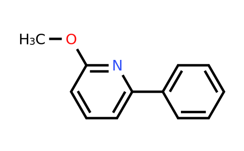 CAS 35070-08-7 | 2-Methoxy-6-phenylpyridine