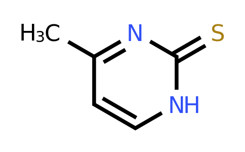 CAS 35071-17-1 | 4-Methylpyrimidine-2(1H)-thione