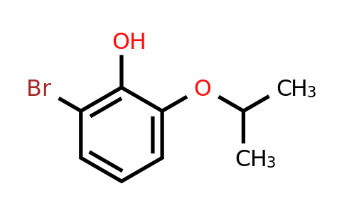 CAS 350792-40-4 | 2-Bromo-6-isopropoxyphenol