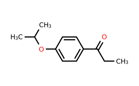 CAS 35081-48-2 | 1-(4-Isopropoxyphenyl)propan-1-one