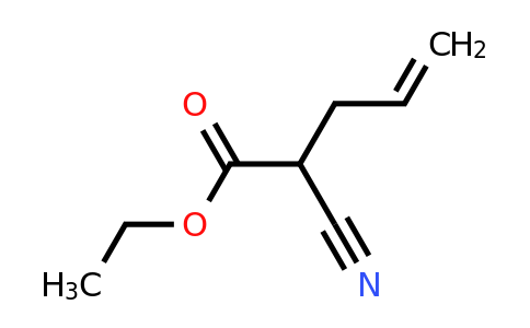 CAS 3509-01-1 | ethyl 2-cyanopent-4-enoate