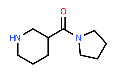 CAS 35090-94-9 | Piperidin-3-yl(pyrrolidin-1-yl)methanone
