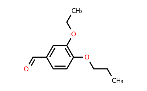 CAS 350988-41-9 | 3-ethoxy-4-propoxybenzaldehyde