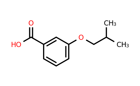 CAS 350997-58-9 | 3-(2-methylpropoxy)benzoic acid