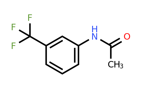 CAS 351-36-0 | N-(3-(Trifluoromethyl)phenyl)acetamide