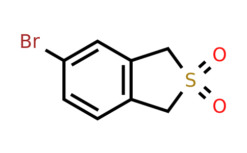 CAS 351005-12-4 | 5-bromo-1,3-dihydro-benzo(c)thiophene 2,2-dioxide
