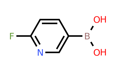 CAS 351019-18-6 | 2-Fluoropyridine-5-boronic acid
