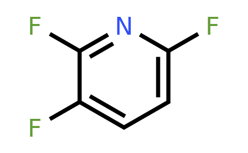 CAS 3512-18-3 | 2,3,6-Trifluoropyridine