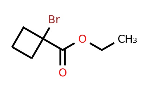 CAS 35120-18-4 | ethyl 1-bromocyclobutane-1-carboxylate