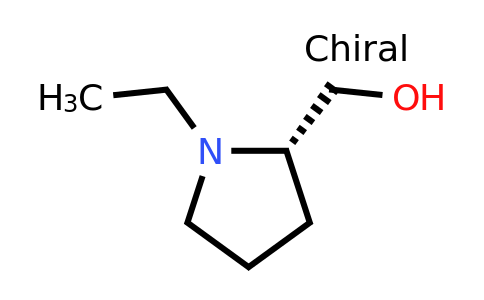 CAS 35120-34-4 | (S)-(1-Ethylpyrrolidin-2-yl)methanol