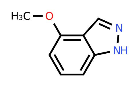 CAS 351210-06-5 | 4-methoxy-1H-indazole
