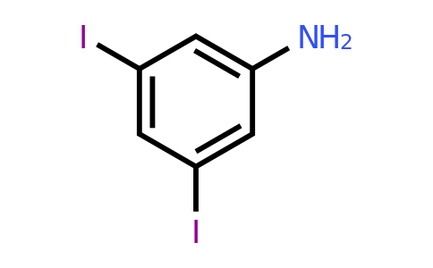 CAS 35122-96-4 | 3,5-Diiodoaniline