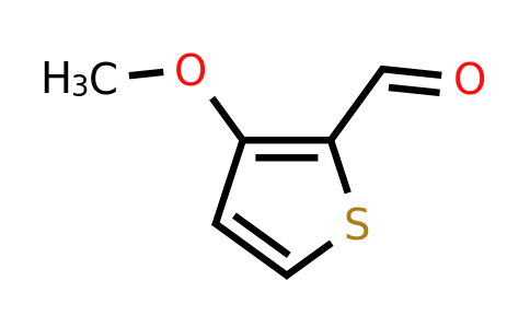 CAS 35134-07-7 | 3-methoxythiophene-2-carbaldehyde