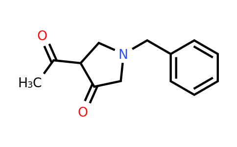 CAS 351370-06-4 | 4-acetyl-1-benzylpyrrolidin-3-one