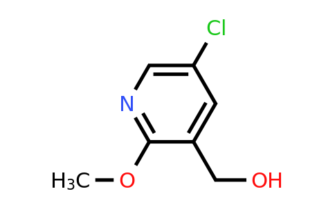 CAS 351410-46-3 | (5-Chloro-2-methoxypyridin-3-yl)methanol