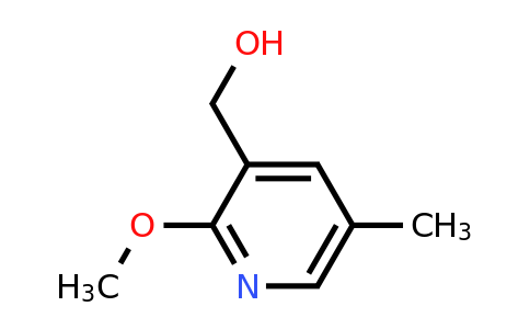 CAS 351410-48-5 | (2-Methoxy-5-methylpyridin-3-yl)methanol