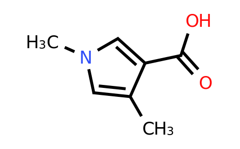 CAS 351416-83-6 | 1,4-Dimethyl-1H-pyrrole-3-carboxylic acid