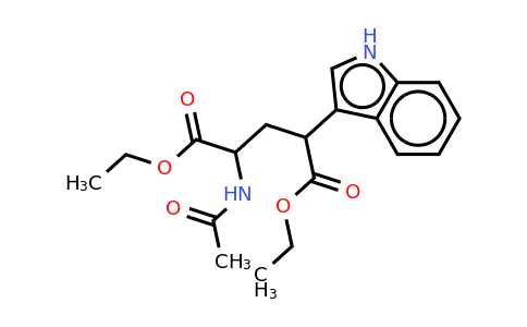 CAS 351421-21-1 | N-acetyl-gamma-carbethoxy homotryptophan ethyl ester