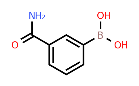 CAS 351422-73-6 | 3-Aminocarbonylphenylboronic acid