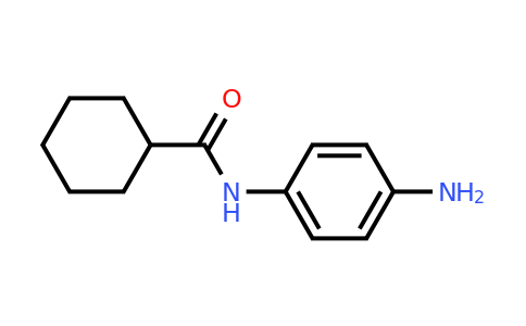 CAS 351437-78-0 | N-(4-Aminophenyl)cyclohexanecarboxamide