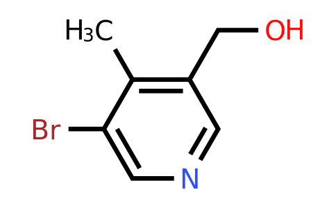 CAS 351458-17-8 | (5-bromo-4-methylpyridin-3-yl)methanol