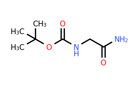 CAS 35150-09-5 | Boc-gly-NH2