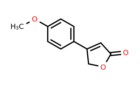 CAS 3516-65-2 | 4-(4-methoxyphenyl)-2,5-dihydrofuran-2-one