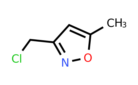 CAS 35166-37-1 | 3-(chloromethyl)-5-methyl-1,2-oxazole