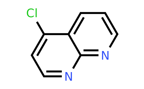 CAS 35170-94-6 | 4-chloro-1,8-naphthyridine