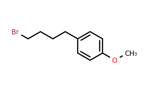 CAS 35191-43-6 | 1-(4-Bromobutyl)-4-methoxybenzene