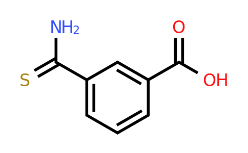 CAS 35195-77-8 | 3-Carbamothioylbenzoic acid