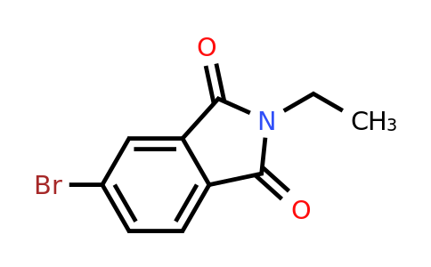 CAS 351992-19-3 | 5-Bromo-2-ethylisoindoline-1,3-dione