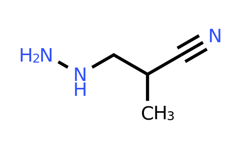 CAS 352-16-9 | 3-Hydrazinyl-2-methylpropanenitrile