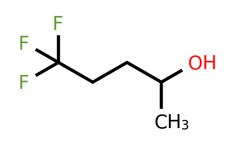 CAS 352-58-9 | 5,5,5-trifluoropentan-2-ol