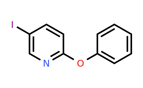 CAS 352018-92-9 | 5-Iodo-2-phenoxypyridine