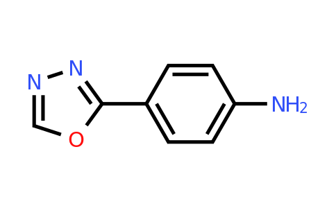 CAS 35219-13-7 | 4-[1,3,4]Oxadiazol-2-yl-phenylamine