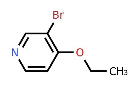 CAS 3522-97-2 | 3-Bromo-4-ethoxypyridine