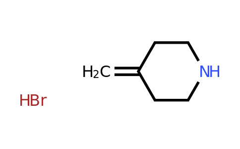 CAS 3522-98-3 | 4-Methylenepiperidine hydrobromide