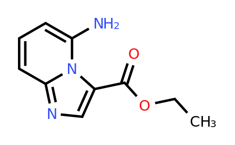 CAS 35220-15-6 | ethyl 5-aminoimidazo[1,2-a]pyridine-3-carboxylate